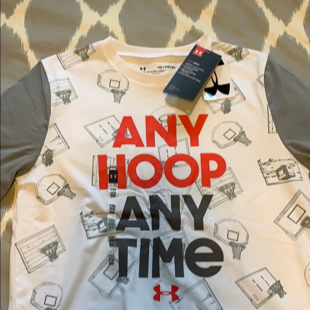Under Armour Boy’s T-Shirt